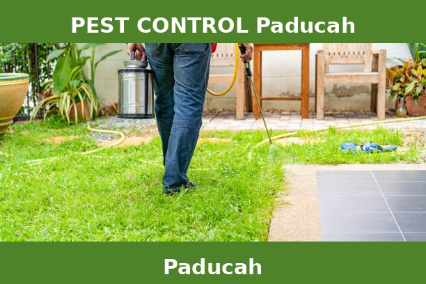 PEST CONTROL Paducah